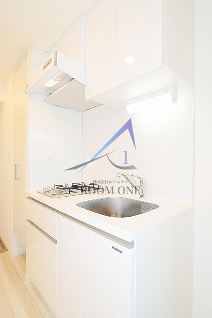 ステージグランデ東池袋駅前のキッチン|キッチンです。