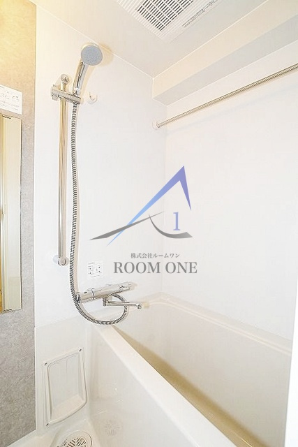 ステージグランデ東池袋駅前の浴室|お風呂です。