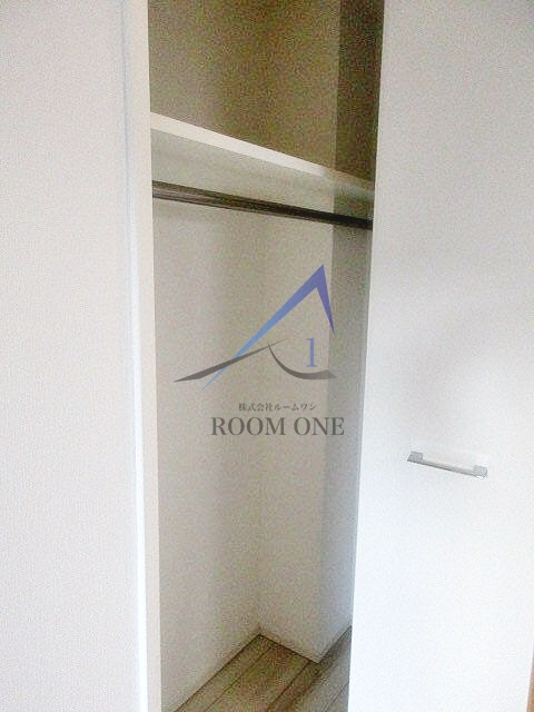 ステージグランデ東池袋駅前の収納|収納です。