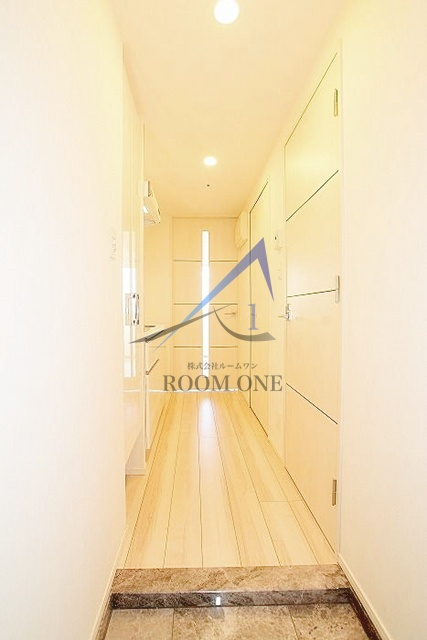 ステージグランデ東池袋駅前の玄関|玄関です。