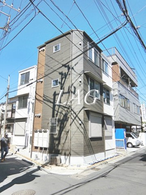 【外観】 | ｈｉｖｅ八広 | 外観です。