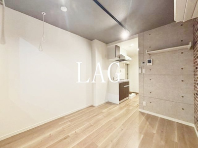 【居間・リビング】 | ｈｉｖｅ八広 | 洋室のお部屋です。