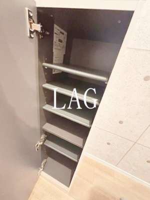 【収納】 | ｈｉｖｅ八広 | シューズボックスです。