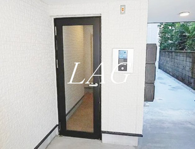 【エントランス】 | ＲＢＲ関原Ⅰ | エントランスです。