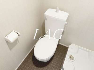 【トイレ】 | ＲＢＲ関原Ⅰ | トイレです。