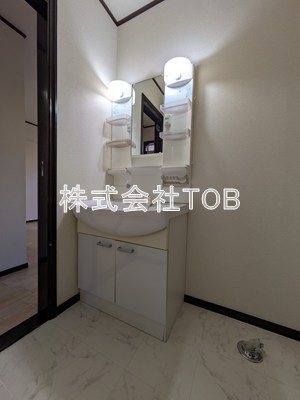 【洗面所】 | アベニュー浜田山