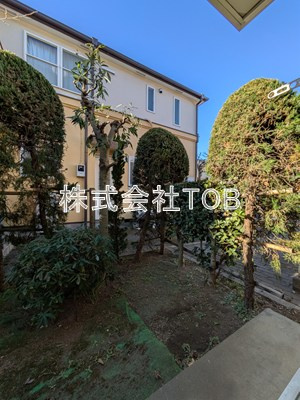 【庭】 | アベニュー浜田山