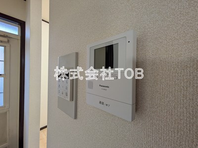 【セキュリティ】 | アベニュー浜田山