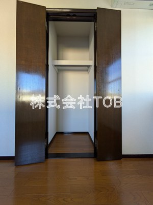 【内装】 | アベニュー浜田山 | 4.5帖クローゼット