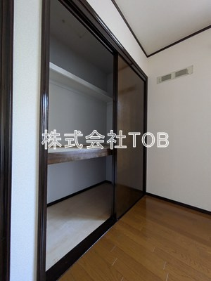 【内装】 | アベニュー浜田山 | 北6帖クローゼット