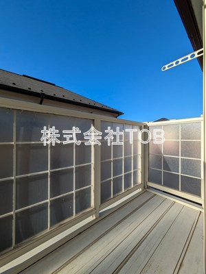 【バルコニー】 | アベニュー浜田山