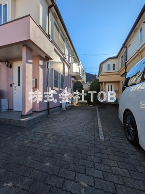 【駐車場】 | アベニュー浜田山