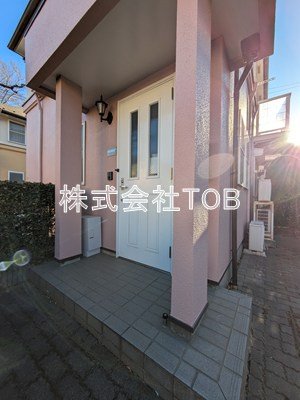 【その他】 | アベニュー浜田山 | 玄関扉