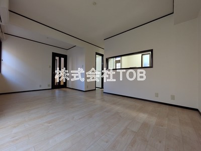 【居間・リビング】 | アベニュー浜田山 | 14.5帖