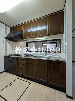 【キッチン】 | アベニュー浜田山