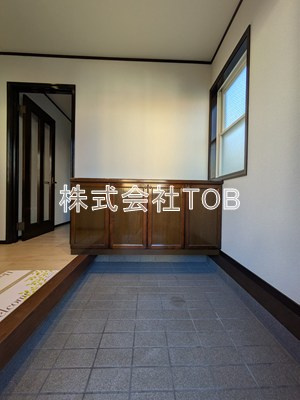 【玄関】 | アベニュー浜田山