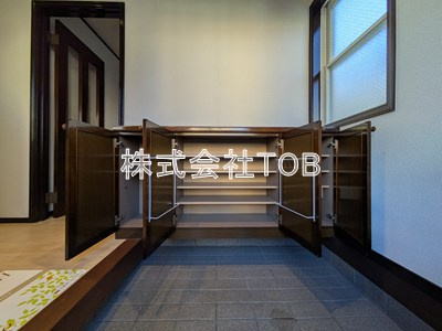 【設備】 | アベニュー浜田山 | シューズボックス