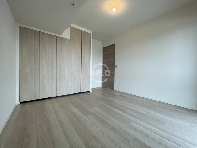 ジオタワー南森町　堀川小学校区の洋室|ジオタワー南森町　洋室