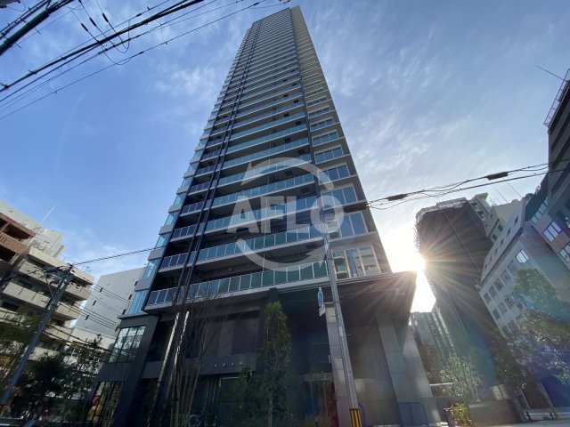 ジオタワー南森町　堀川小学校区