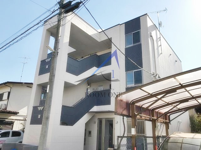 フォレストハウスの外観|外観です。