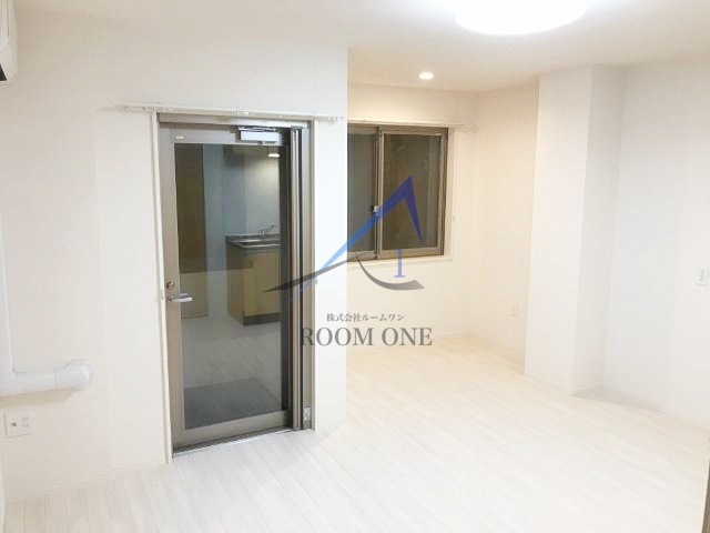 フォレストハウスの居間・リビング|洋室のお部屋です。