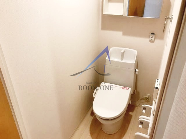 フォレストハウスのトイレ|トイレです。