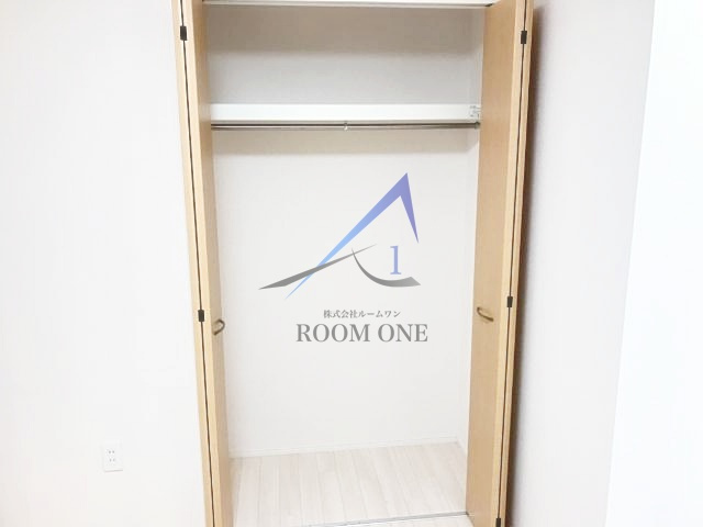 フォレストハウスの収納|収納です。