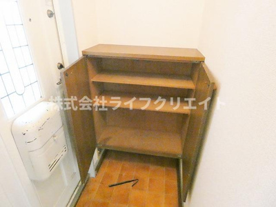 【玄関】 | ファミール栄Ⅰ