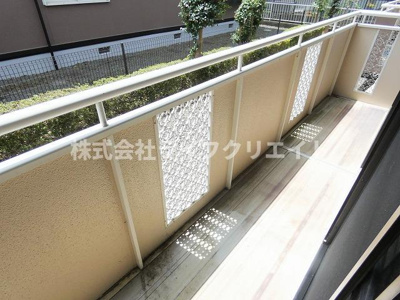 【バルコニー】 | ファミール栄Ⅰ