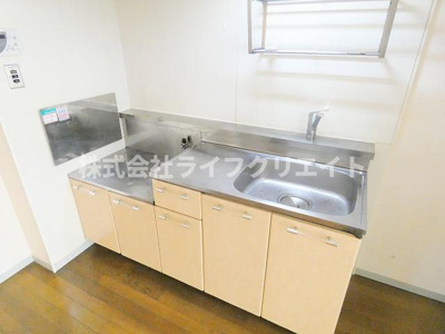 【キッチン】 | ファミール栄Ⅰ