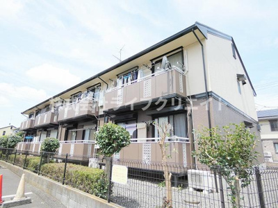 【外観】 | ファミール栄Ⅰ