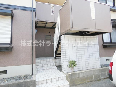 【エントランス】 | ファミール栄Ⅰ