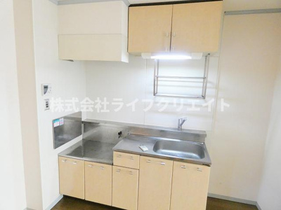 【キッチン】 | ファミール栄Ⅰ