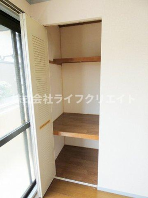 【収納】 | ファミール栄Ⅰ