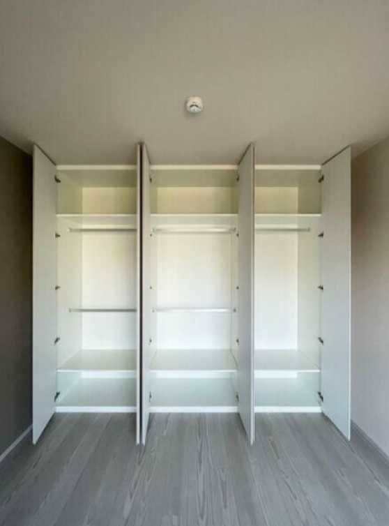 瀬田の杜Garden&Terrace　床暖房　ペット相談　タウンハウスの収納