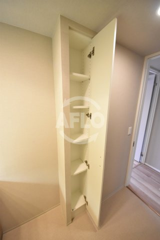 プラネスーペリア梅田北ブライトコンフォートの収納|プラネスーペリア梅田北ブライトコンフォート　収納