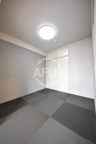 プラネスーペリア梅田北ブライトコンフォートの和室|プラネスーペリア梅田北ブライトコンフォート　和室