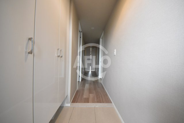 プラネスーペリア梅田北ブライトコンフォートの玄関|プラネスーペリア梅田北ブライトコンフォート　玄関