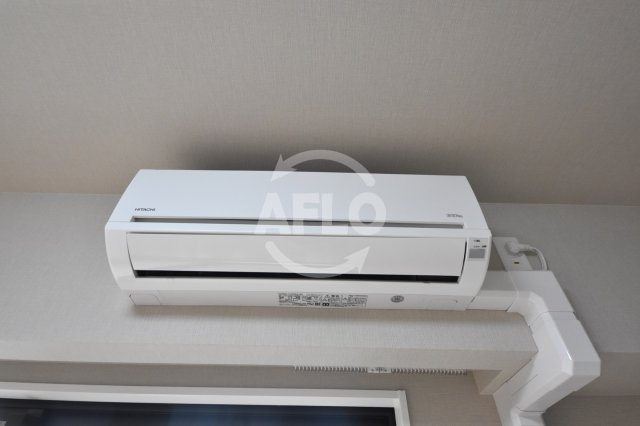 プラネスーペリア梅田北ブライトコンフォートの設備|プラネスーペリア梅田北ブライトコンフォート　エアコン