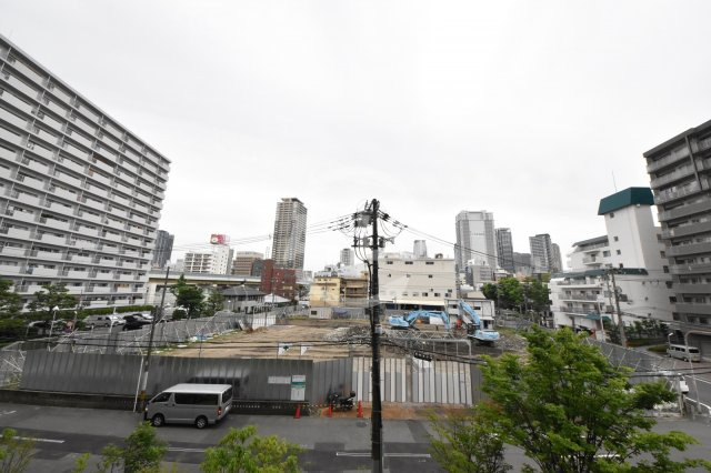 プラネスーペリア梅田北ブライトコンフォートの展望|プラネスーペリア梅田北ブライトコンフォート　眺望