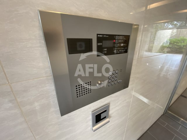 プラネスーペリア梅田北ブライトコンフォートのセキュリティ|プラネスーペリア梅田北ブライトコンフォート　オートロック