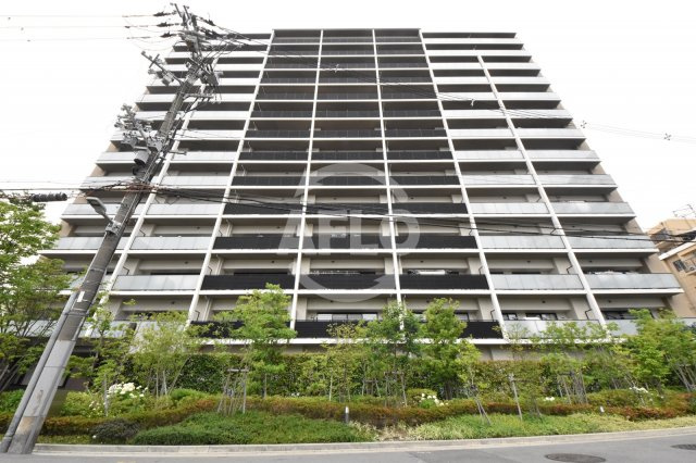 プラネスーペリア梅田北ブライトコンフォートの外観|プラネスーペリア梅田北ブライトコンフォート　外観