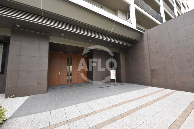 プラネスーペリア梅田北ブライトコンフォートのエントランス|プラネスーペリア梅田北ブライトコンフォート　エントランス