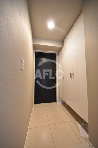 プラネスーペリア梅田北ブライトコンフォートの玄関|プラネスーペリア梅田北ブライトコンフォート　玄関