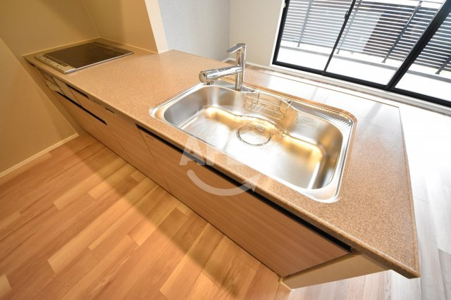 プラネスーペリア梅田北ブライトコンフォートのキッチン|プラネスーペリア梅田北ブライトコンフォート　キッチン