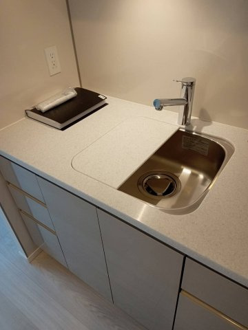 パークアクシス文京本郷のキッチン