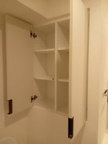 パークアクシス文京本郷の収納