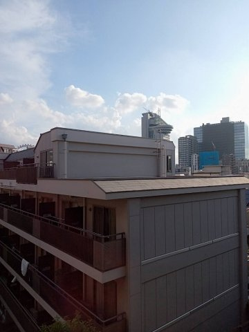 パークアクシス文京本郷の展望