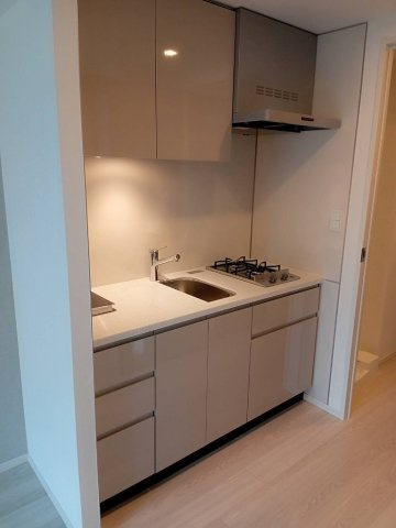 パークアクシス文京本郷のキッチン