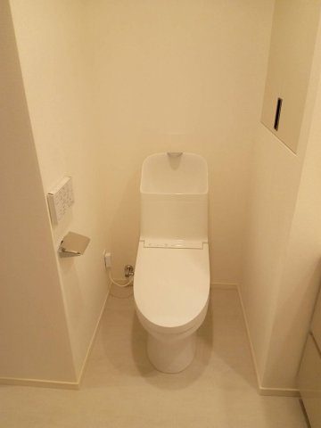 パークアクシス文京本郷のトイレ